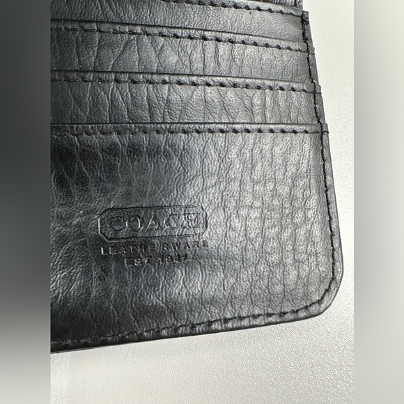 Coach wallet - Picture 6 of 7
